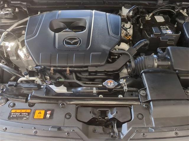 Photo of 2025 Machine Gray Metallic Mazda CX-50