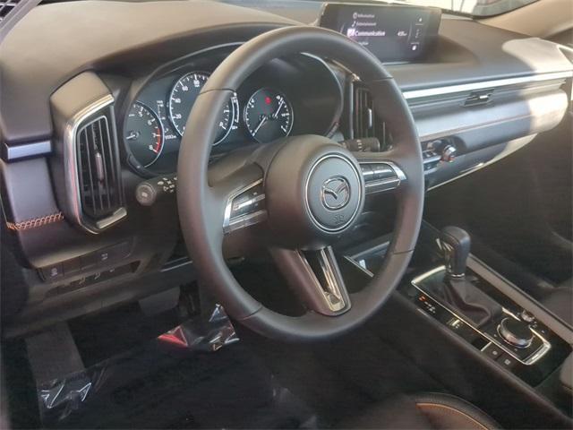 Photo of 2025 Machine Gray Metallic Mazda CX-50