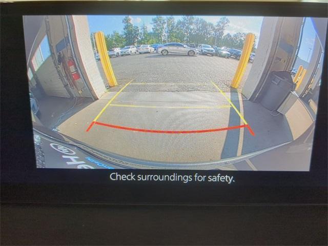 Photo of 2025 Machine Gray Metallic Mazda CX-50