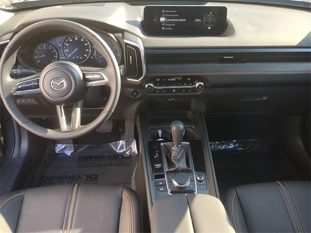Photo of 2025 Machine Gray Metallic Mazda CX-50