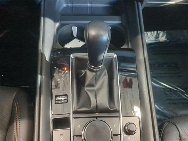Photo of 2025 Machine Gray Metallic Mazda CX-50