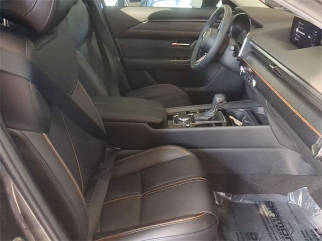 Photo of 2025 Machine Gray Metallic Mazda CX-50