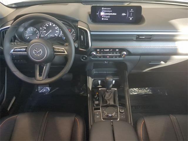 Photo of 2025 Machine Gray Metallic Mazda CX-50