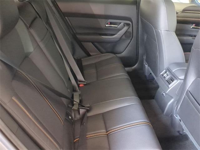 Photo of 2025 Machine Gray Metallic Mazda CX-50