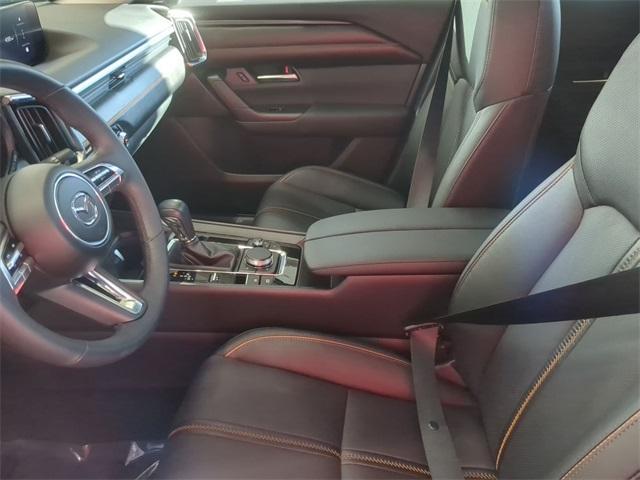 Photo of 2025 Machine Gray Metallic Mazda CX-50