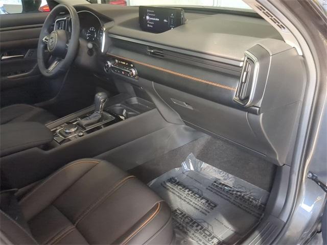 Photo of 2025 Machine Gray Metallic Mazda CX-50