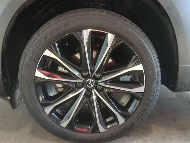 Photo of 2025 Machine Gray Metallic Mazda CX-50