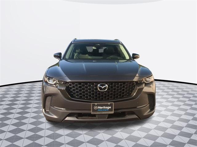 Photo of 2025 Machine Gray Metallic Mazda CX-50