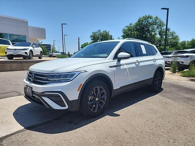 2024 Volkswagen Tiguan