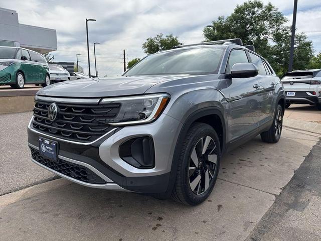 2024 Volkswagen Atlas Cross Sport