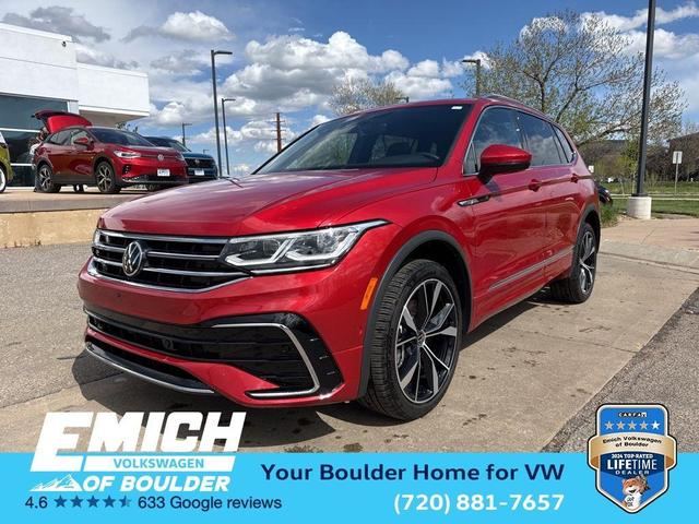 2024 Volkswagen Tiguan