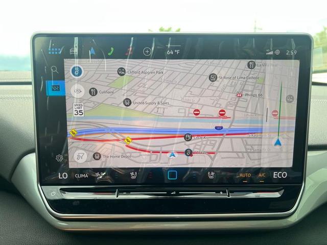 Photo of 2025 Aurora Red Chroma With Black Roof Volkswagen ID.4