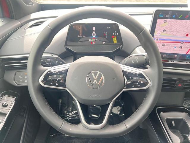 Photo of 2025 Aurora Red Chroma With Black Roof Volkswagen ID.4