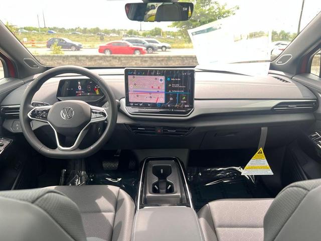 Photo of 2025 Aurora Red Chroma With Black Roof Volkswagen ID.4