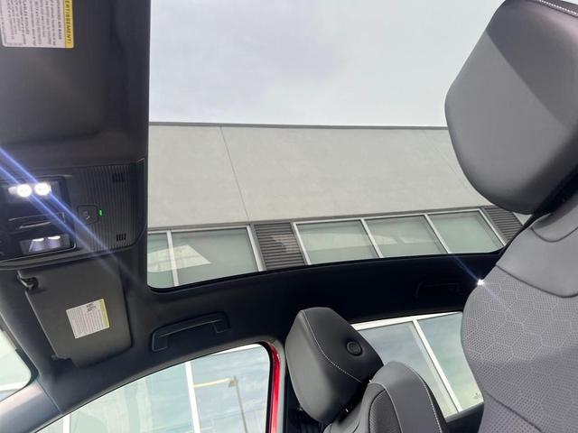 Photo of 2025 Aurora Red Chroma With Black Roof Volkswagen ID.4
