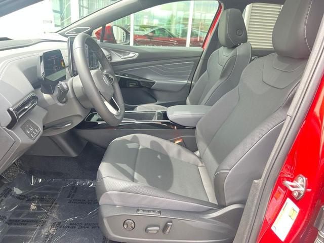 Photo of 2025 Aurora Red Chroma With Black Roof Volkswagen ID.4
