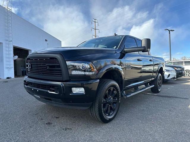 2017 RAM 2500