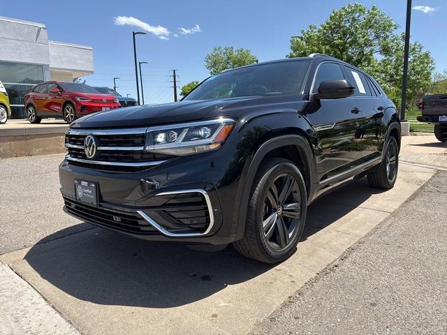 2022 Volkswagen Atlas Cross Sport