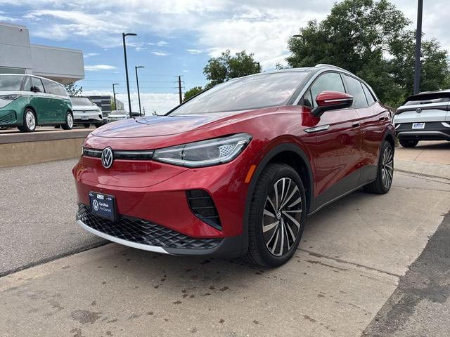 2023 Volkswagen Id.4