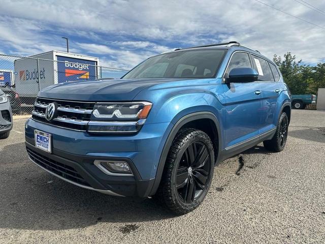 2019 Volkswagen Atlas