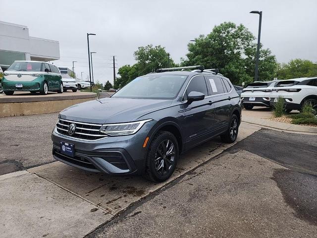 2023 Volkswagen Tiguan