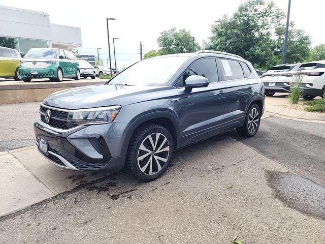 2022 Volkswagen Taos