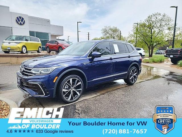 2022 Volkswagen Tiguan