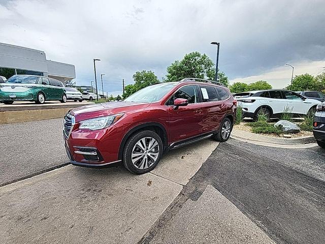 2022 Subaru Ascent