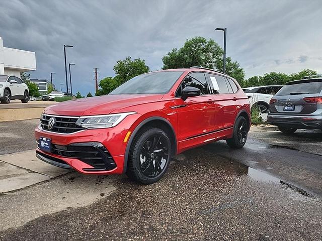 2024 Volkswagen Tiguan