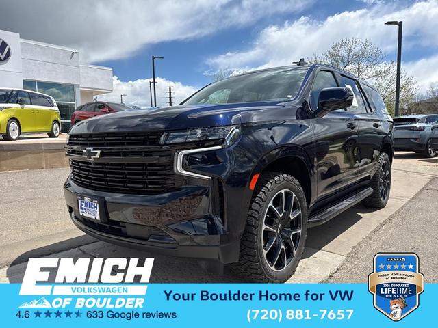 2024 Chevrolet Tahoe