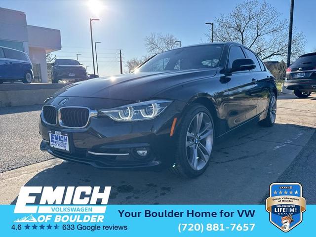 2016 BMW 328