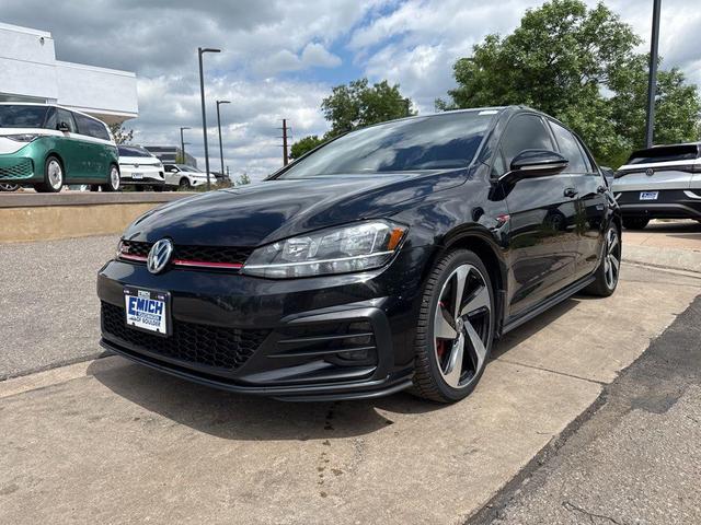 2020 Volkswagen Golf Gti