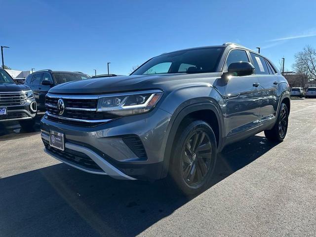 2023 Volkswagen Atlas Cross Sport