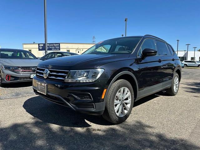 2020 Volkswagen Tiguan