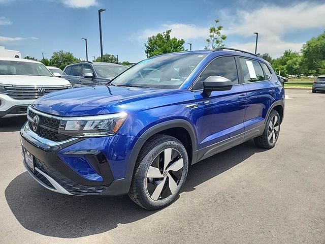 2023 Volkswagen Taos