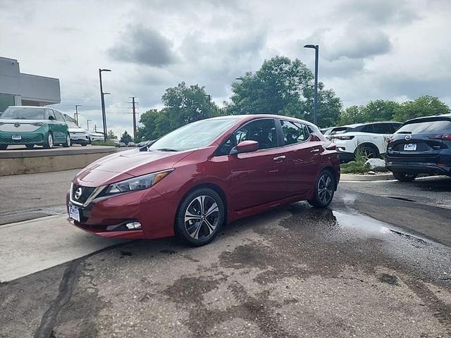 2022 Nissan Leaf