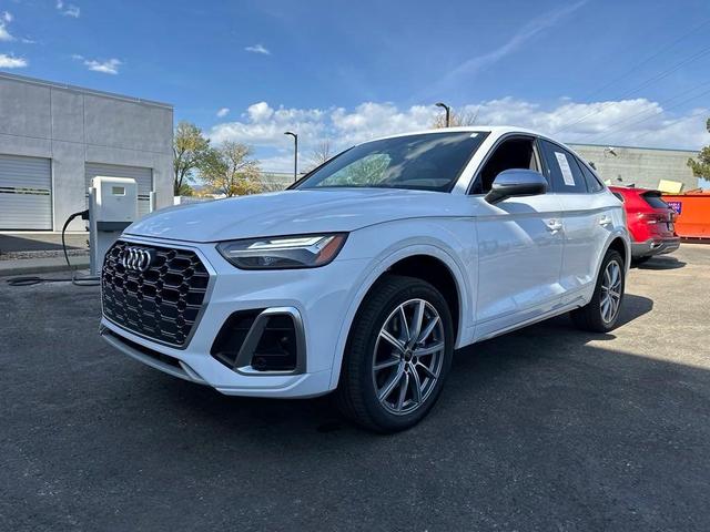 2024 Audi SQ5