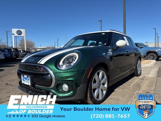 2016 MINI Clubman