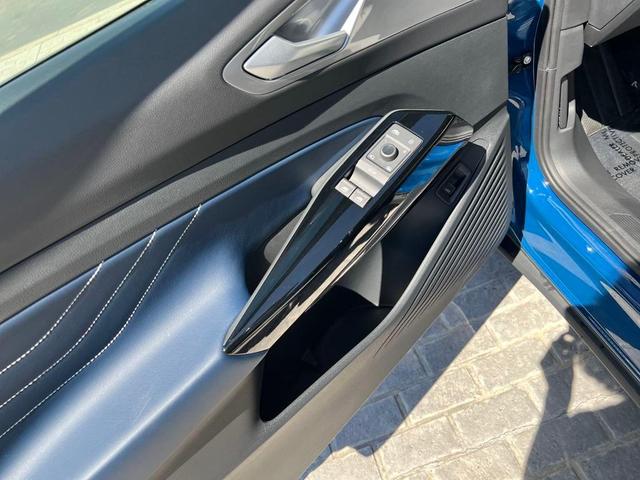 Photo of 2025 Mountain Lake Blue W/Black Roof Volkswagen ID.4