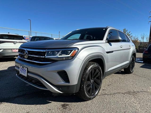 2023 Volkswagen Atlas Cross Sport