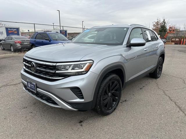 2023 Volkswagen Atlas Cross Sport