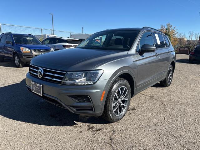 2021 Volkswagen Tiguan