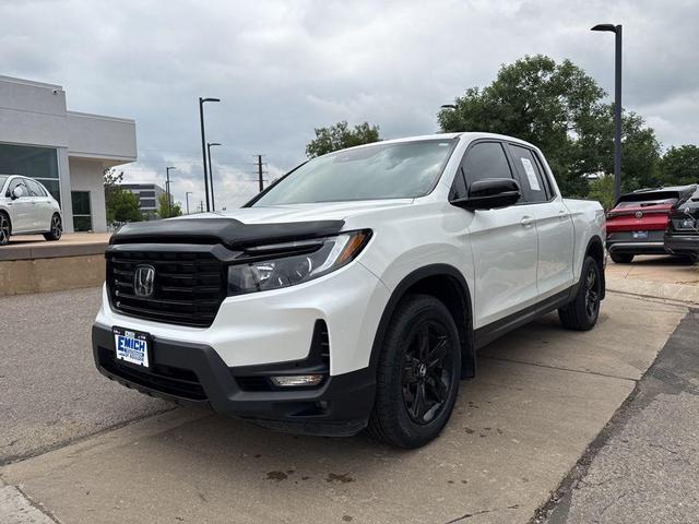 2022 Honda Ridgeline