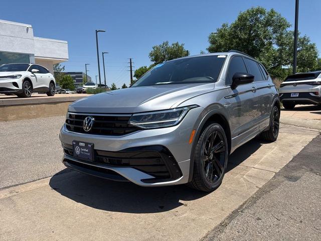 2023 Volkswagen Tiguan
