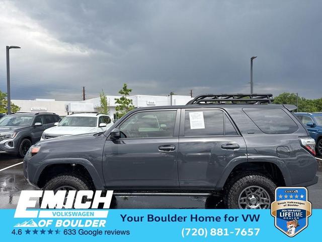 2024 Toyota 4runner