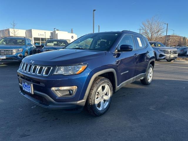 2017 Jeep Compass