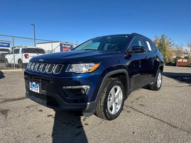 2017 Jeep Compass