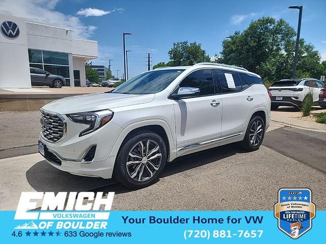 2020 GMC Terrain