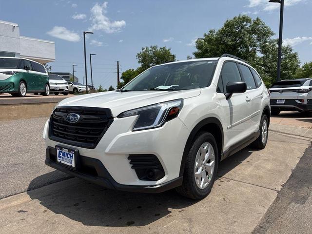 2022 Subaru Forester