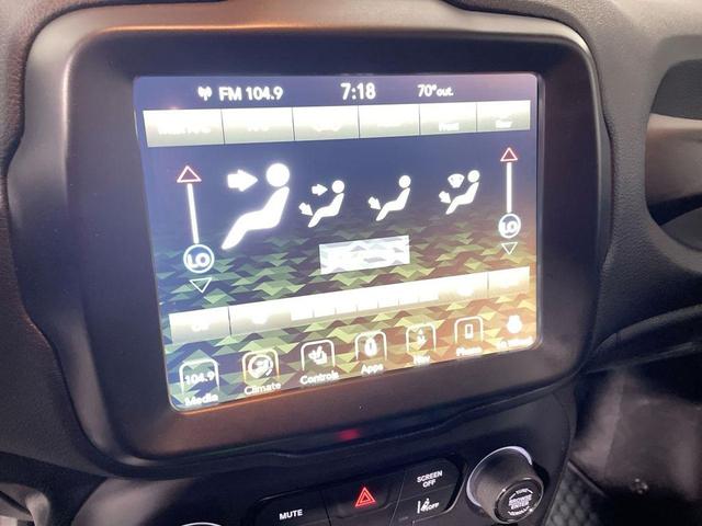 Photo of 2021 Colorado Red Clearcoat Jeep Renegade